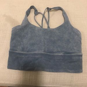 Lululemon sports bra